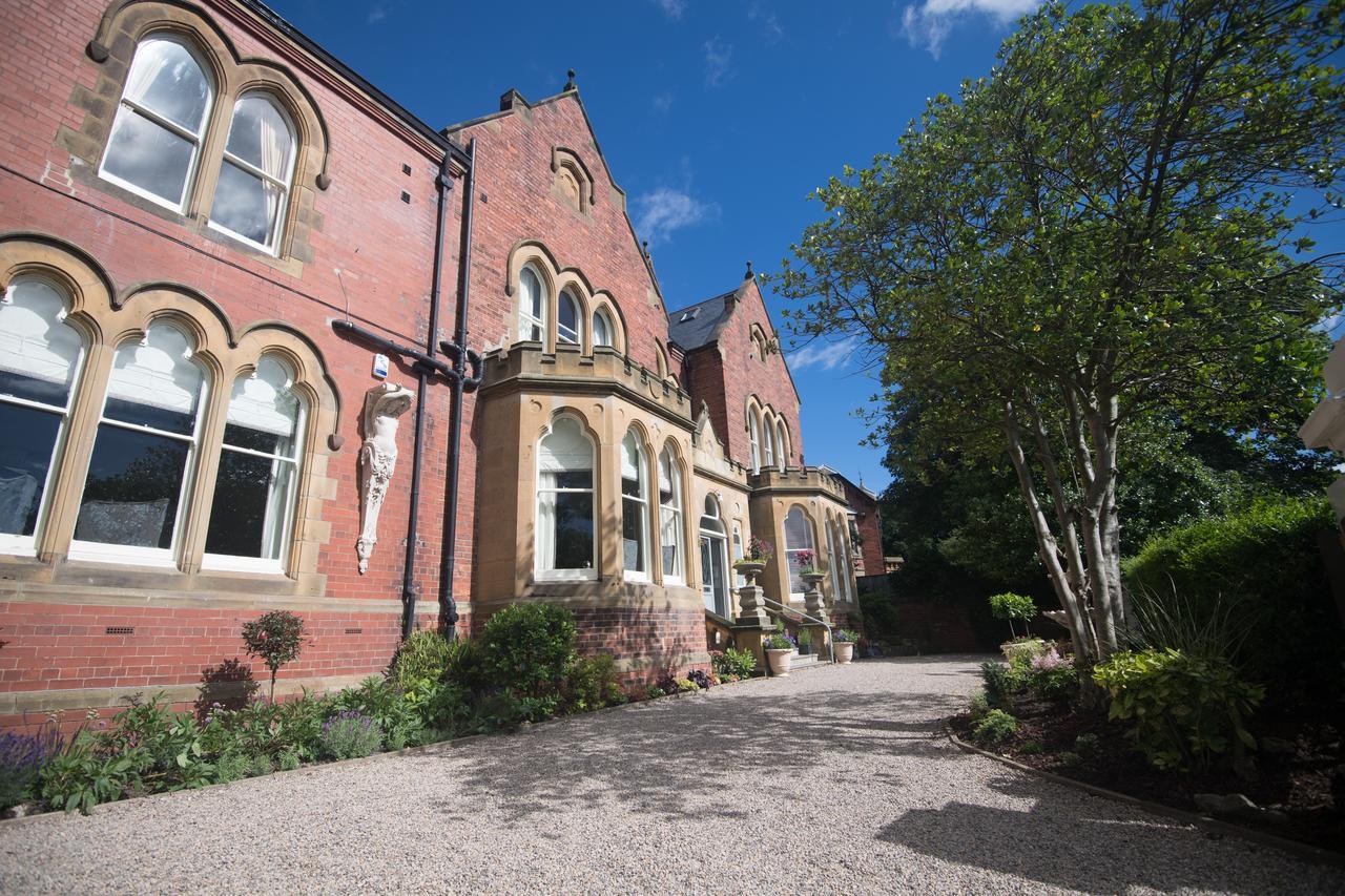 Brockley Hall Hotel Saltburn-by-the-Sea Exterior photo