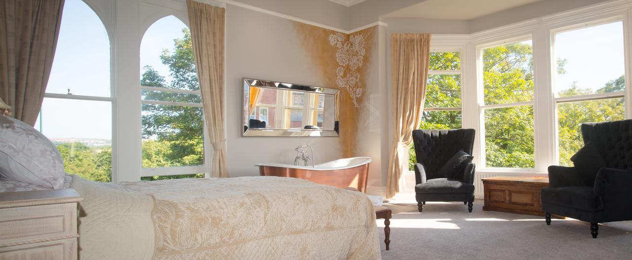 Brockley Hall Hotel Saltburn-by-the-Sea Exterior photo