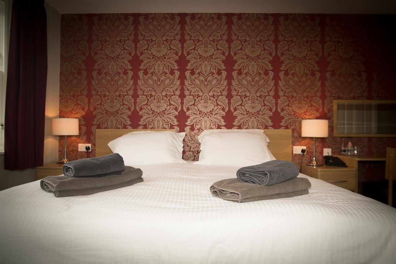 Brockley Hall Hotel Saltburn-by-the-Sea Exterior photo