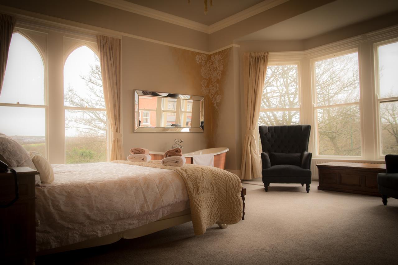 Brockley Hall Hotel Saltburn-by-the-Sea Exterior photo