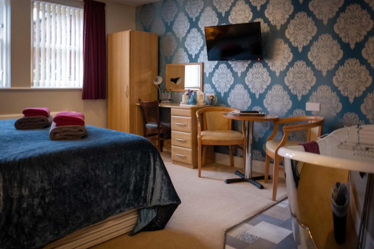Brockley Hall Hotel Saltburn-by-the-Sea Exterior photo